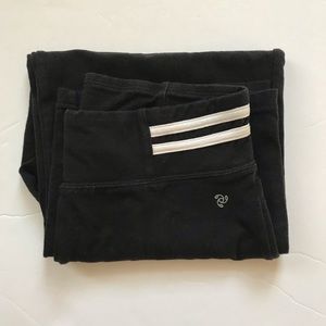 Jockey Black Activewear Leggings. Size Small NWOT